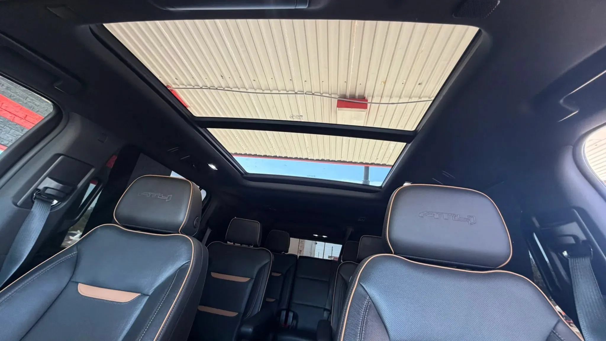 Used 2022 GMC Yukon XL AT4 w/ Max Trailering Package AWD/4WD image 34