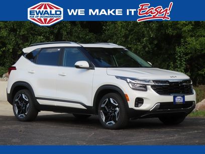 New 2026 Kia Seltos SX w/ SX Sunroof Package