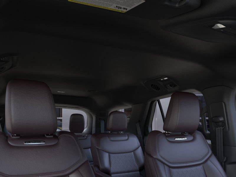 New 2026 Ford Explorer Platinum RWD image 22