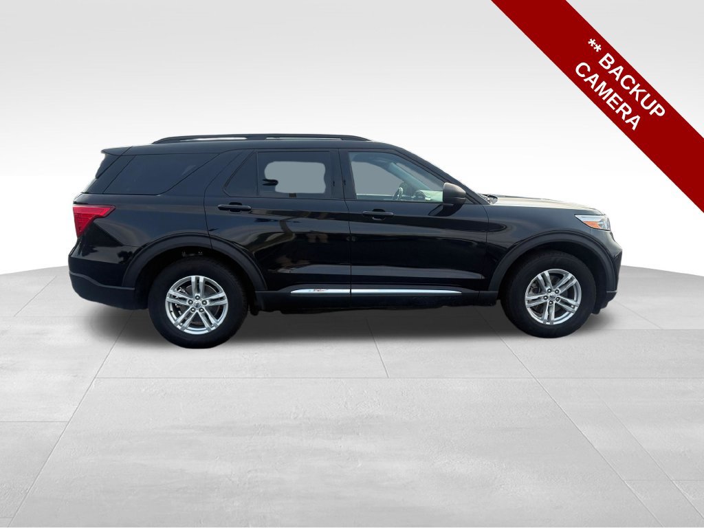 Used 2020 Ford Explorer XLT AWD/4WD image 8