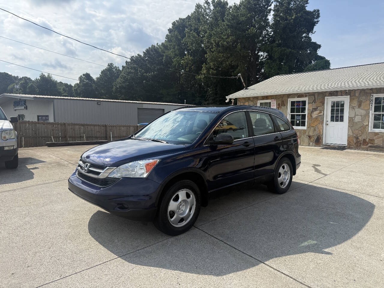 Used 2011 Honda CR-V LX image 3