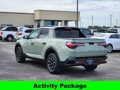 Used 2023 Hyundai Santa Cruz SEL w/ Activity Package FWD image 4