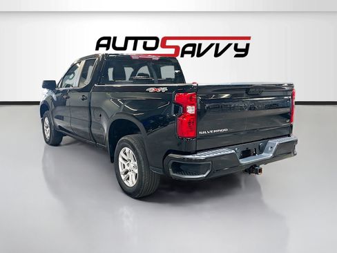 Used 2024 Chevrolet Silverado 1500 LT AWD/4WD image 5