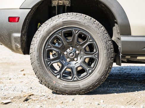 New 2025 Ford Bronco Sport Badlands w/ Badlands Tech Package image 18