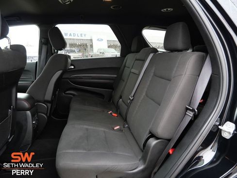 Used 2025 Dodge Durango GT AWD/4WD image 16
