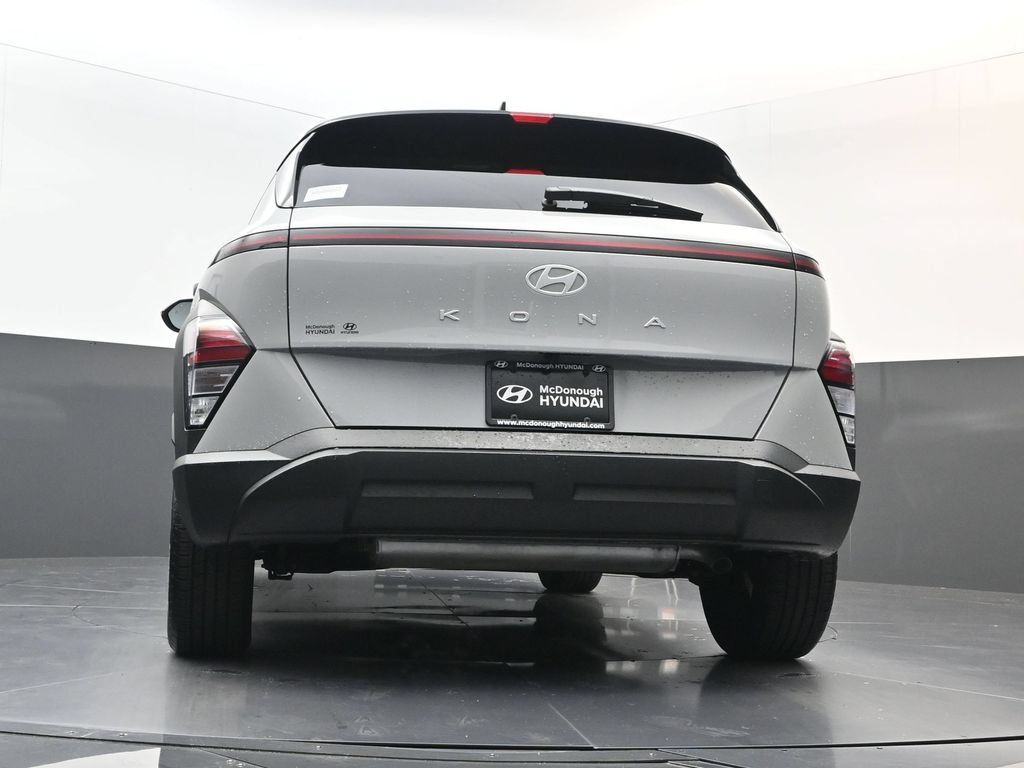 Certified 2026 Hyundai Kona SEL Sport FWD image 25