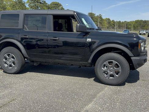 New 2026 Ford Bronco Big Bend AWD/4WD image 4