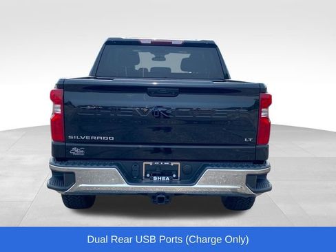 Certified 2024 Chevrolet Silverado 1500 LT AWD/4WD image 4