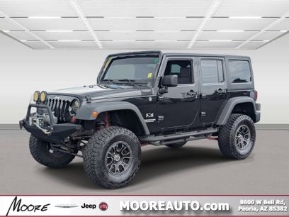 Used 2009 Jeep Wrangler X