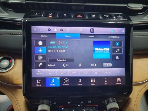 Used 2023 Jeep Grand Cherokee Summit AWD/4WD image 41