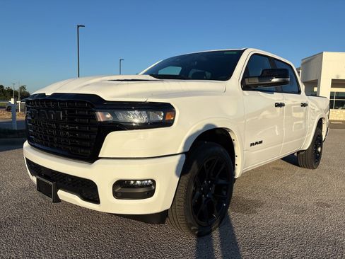 New 2026 RAM 1500 Laramie w/ Night Edition image 5