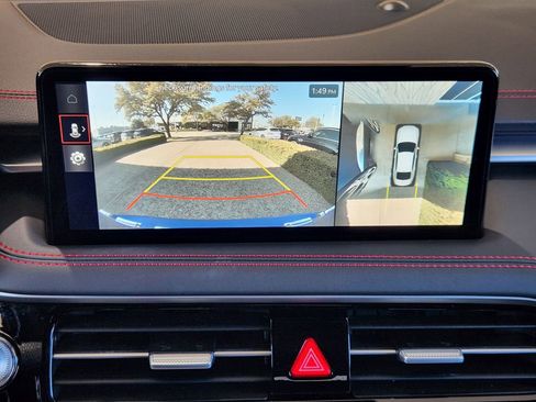 Used 2025 Genesis G70 3.3T Advanced w/ Sport Prestige Package image 17