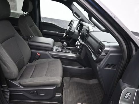 Used 2024 Ford F150 XLT w/ Equipment Group 302A MID AWD/4WD image 7