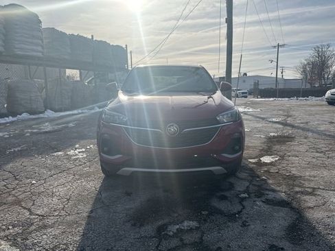 Used 2021 Buick Encore GX Preferred w/ Cold Weather Comfort Package image 2