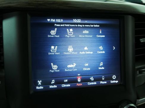 Certified 2020 RAM 1500 Laramie AWD/4WD image 29