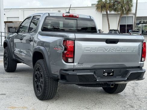 Used 2026 Chevrolet Colorado Trail Boss AWD/4WD image 6