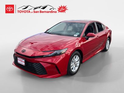 New 2026 Toyota Camry LE