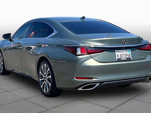 Used 2020 Lexus ES 350 w/ Premium Package FWD image 11