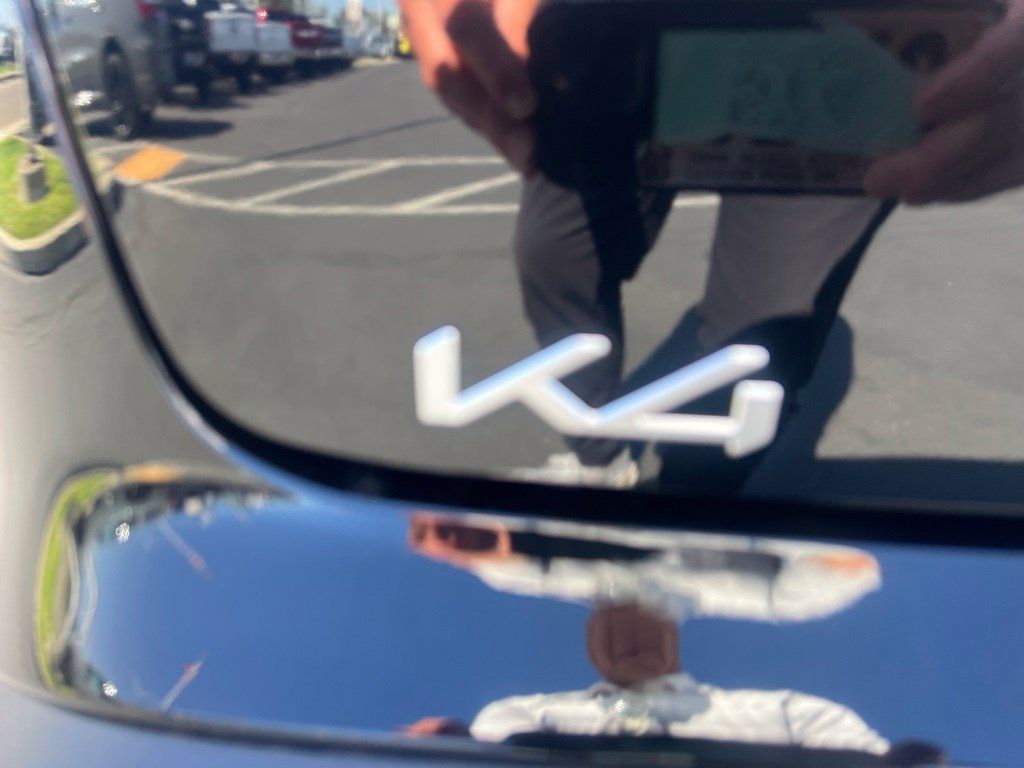 Used 2025 Kia K4 FWD image 45