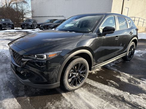 New 2025 MAZDA CX-5 Carbon Edition image 4