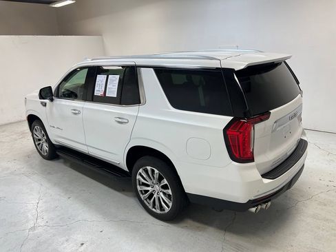 Used 2024 GMC Yukon Denali AWD/4WD image 5