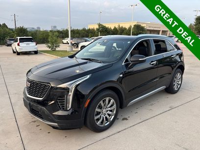 Used 2023 Cadillac XT4 Premium Luxury w/ Cold Weather Package