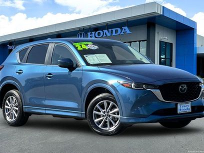 Used 2024 MAZDA CX-5 AWD 2.5 S w/ Select Package