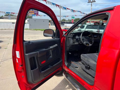 Used 2003 Dodge Ram 1500 Truck SLT AWD/4WD image 9