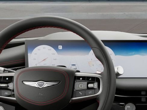 New 2025 Genesis G80 3.5T Sport Prestige image 13