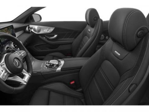 Certified 2020 Mercedes-Benz C 63 AMG Cabriolet image 12