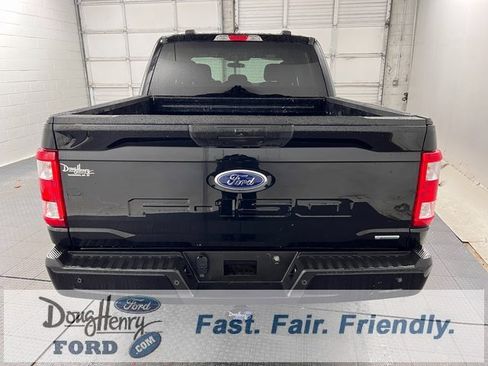 Used 2021 Ford F150 XL w/ STX Appearance Package image 6