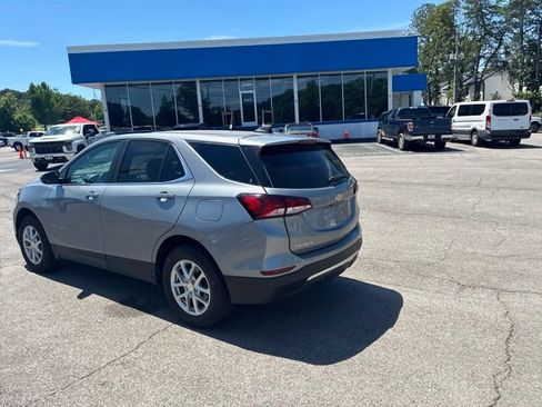 Used 2024 Chevrolet Equinox LT AWD/4WD image 29