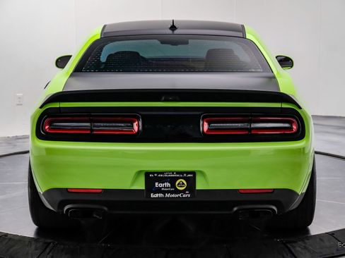 Used 2023 Dodge Challenger SRT Hellcat Redeye image 14