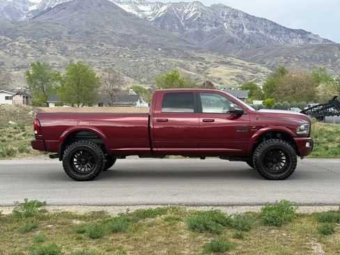 Used 2017 RAM 2500 Laramie w/ Sport Appearance Group image 8