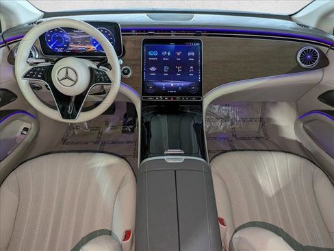 Certified 2023 Mercedes-Benz EQS 450+ Sedan image 16