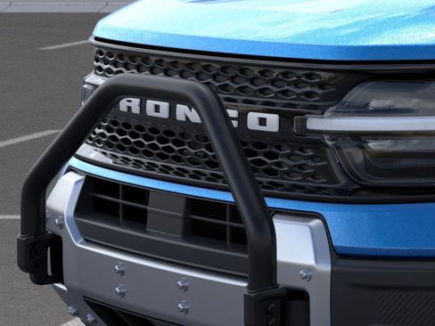 New 2025 Ford Bronco Sport Big Bend image 17