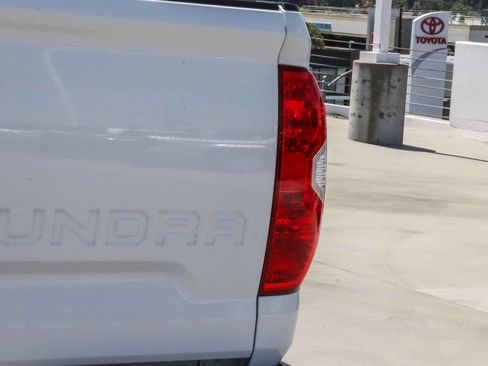 Certified 2020 Toyota Tundra SR5 w/ TRD Off-Road Plus Package RWD image 8