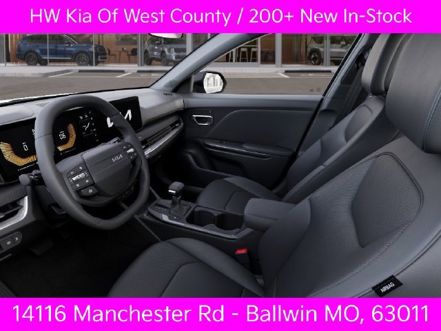 New 2026 Kia K4 EX FWD image 17