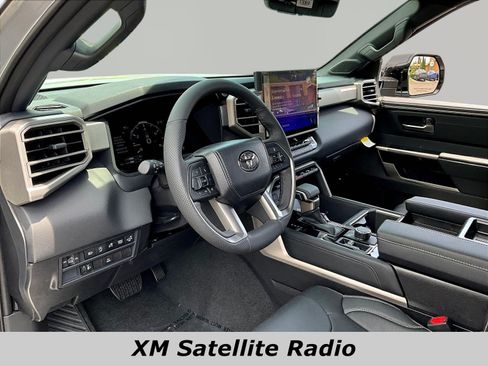 New 2026 Toyota Tundra Limited AWD/4WD image 16