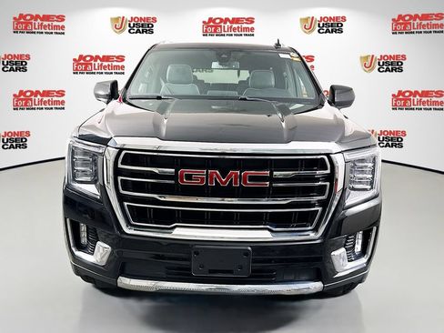 Used 2021 GMC Yukon SLT AWD/4WD image 12