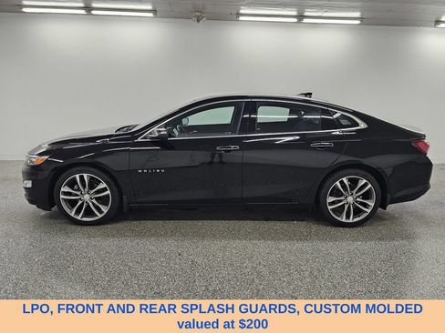 Used 2019 Chevrolet Malibu Premier w/ Sun and Wheel Package FWD image 9
