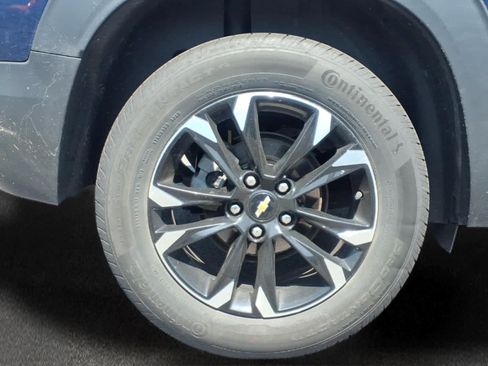 Used 2022 Chevrolet TrailBlazer LT AWD/4WD image 5