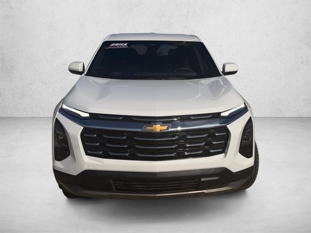 Used 2026 Chevrolet Equinox LT AWD/4WD image 2