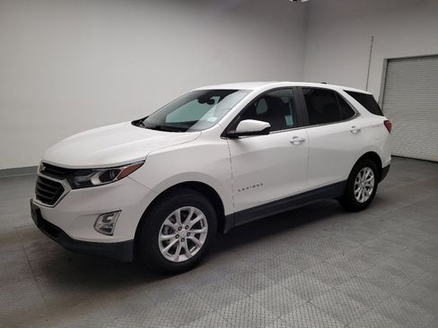 Used 2021 Chevrolet Equinox LT AWD/4WD image 2