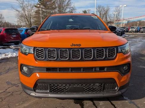 New 2026 Jeep Compass Latitude image 14