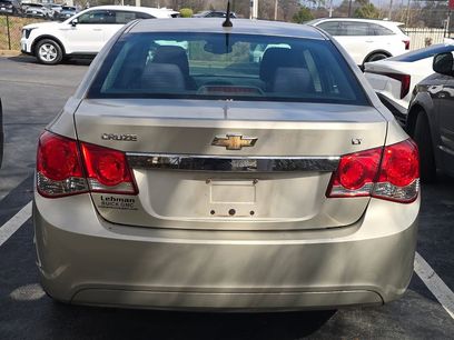 Used 2014 Chevrolet Cruze LT