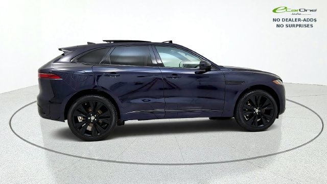Used 2025 Jaguar F-PACE R-Dynamic S AWD/4WD image 10