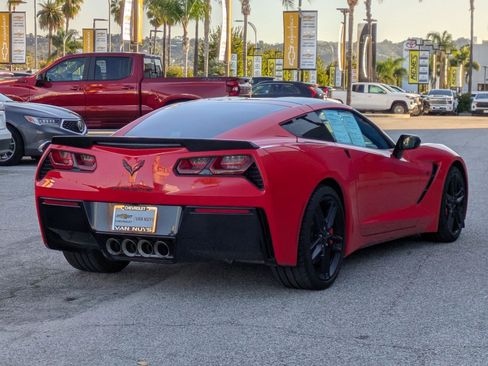 Used 2016 Chevrolet Corvette Stingray Coupe w/ 3LT Preferred Equipment Group image 5