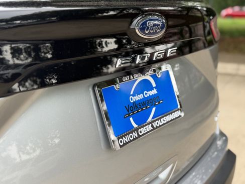 Used 2024 Ford Edge SEL AWD/4WD image 31