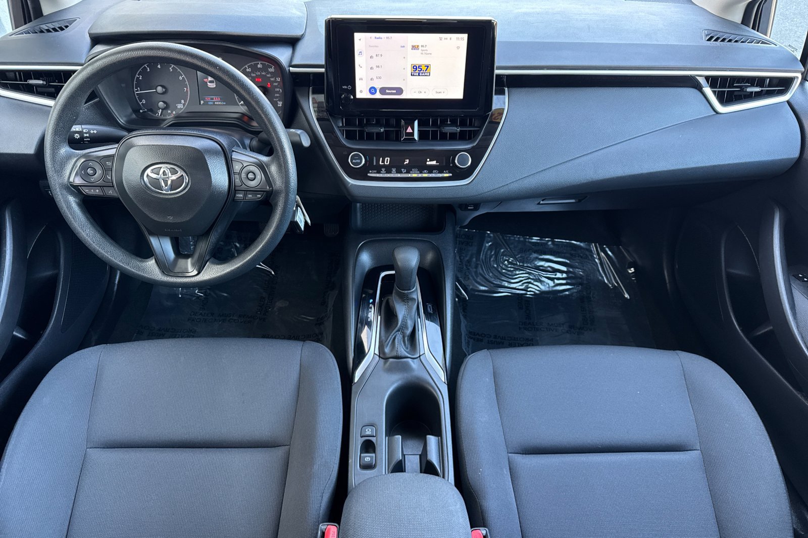 Certified 2024 Toyota Corolla LE FWD image 13